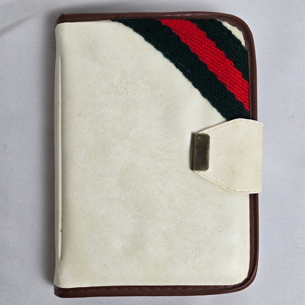 High Style Playing Card Set 2 Decks Pencil Score Pad J.S. N.Y. Vintage 70s Used